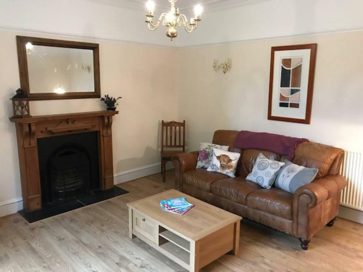 Traditional Family Home In Royal Deeside Aboyne Ngoại thất bức ảnh
